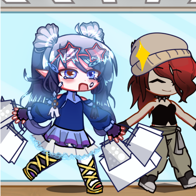 Collab Gacha Life 2 ibisPaint