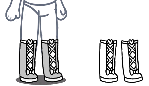 woah shoes
