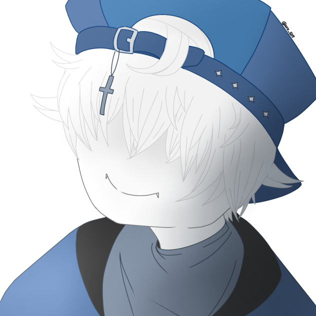 The man himself. - ibisPaint