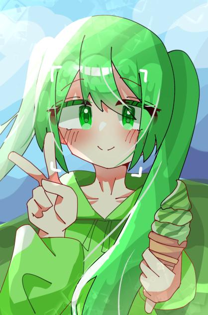 ピース！