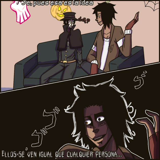 Halloween - viñeta 4