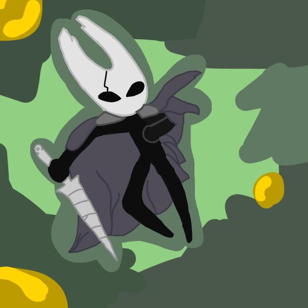 The Hollow Knight