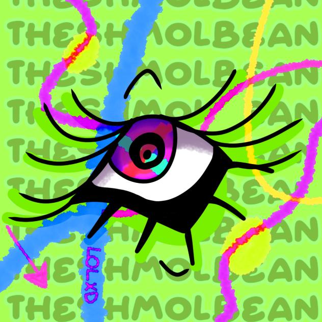 random eye