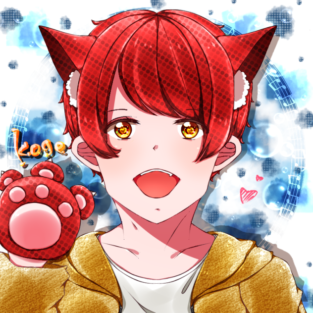 依頼絵
