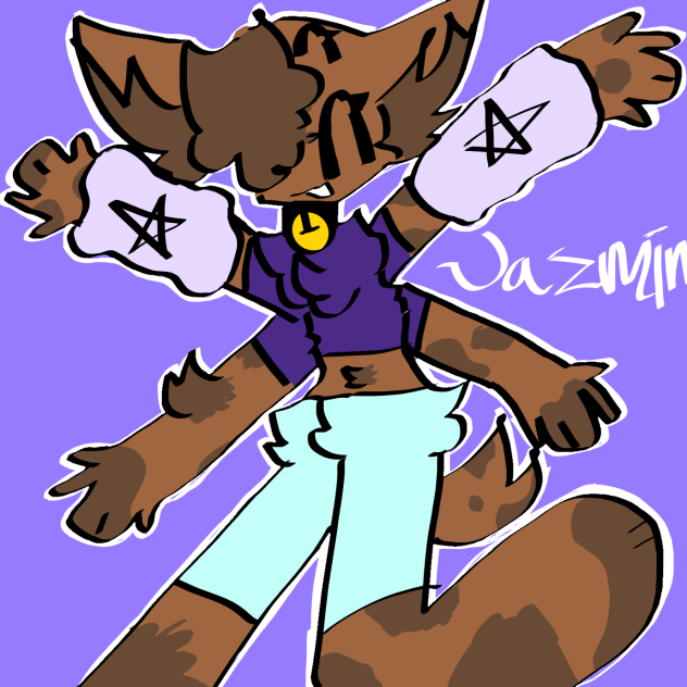 new oc 😼‼️‼️