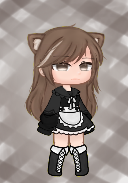 gacha edit - ibisPaint