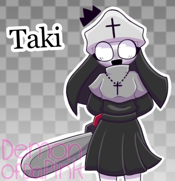Taki fanart