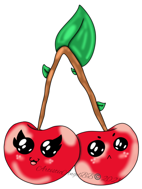 Kawaii Cherries
