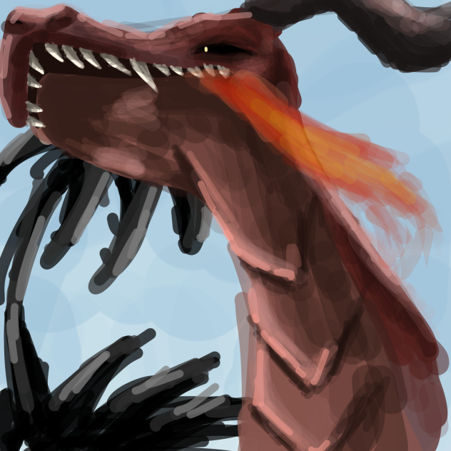 dragon ( DON’T DOWNLOAD. )