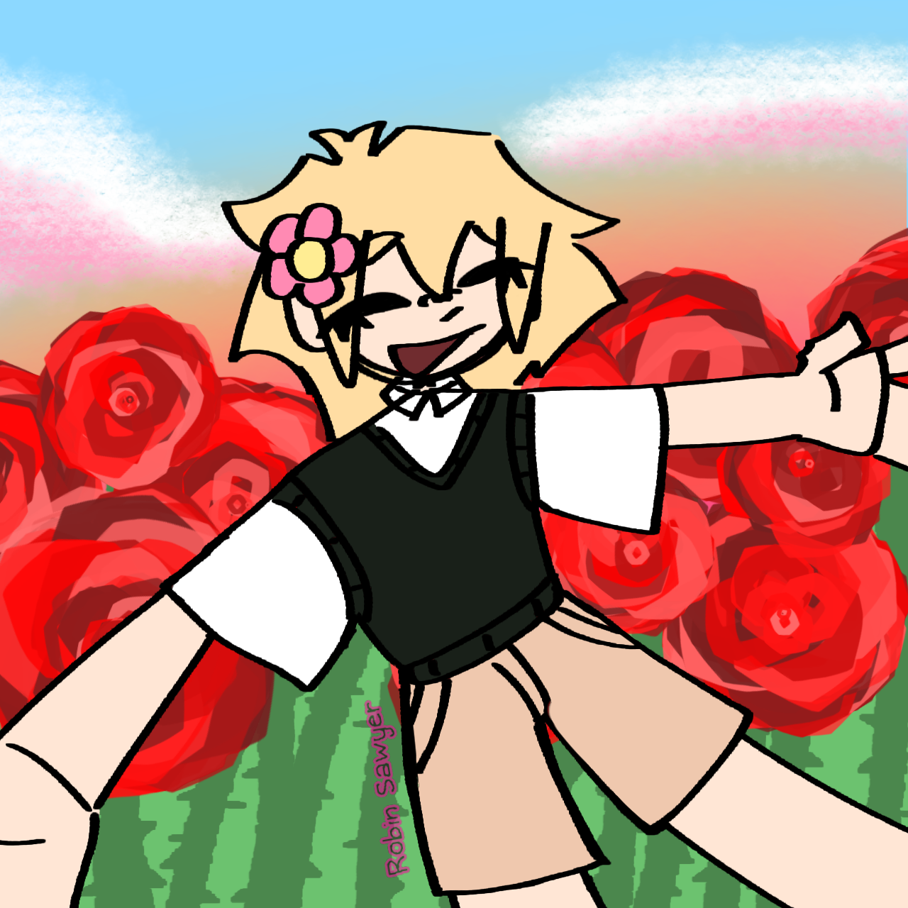 Basil - ibisPaint