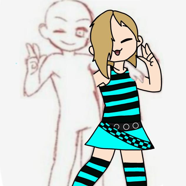 Collab with Mike