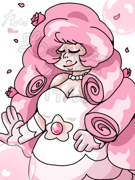 Rose Quartz🌺