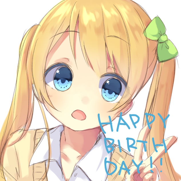 めろちんお誕生日