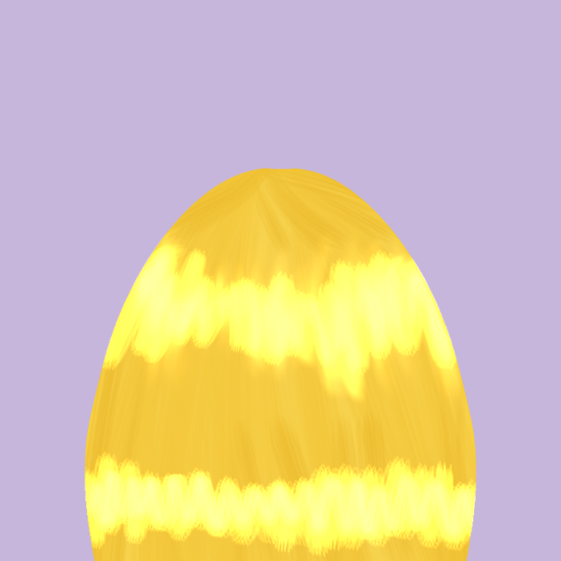 Trying hair shine