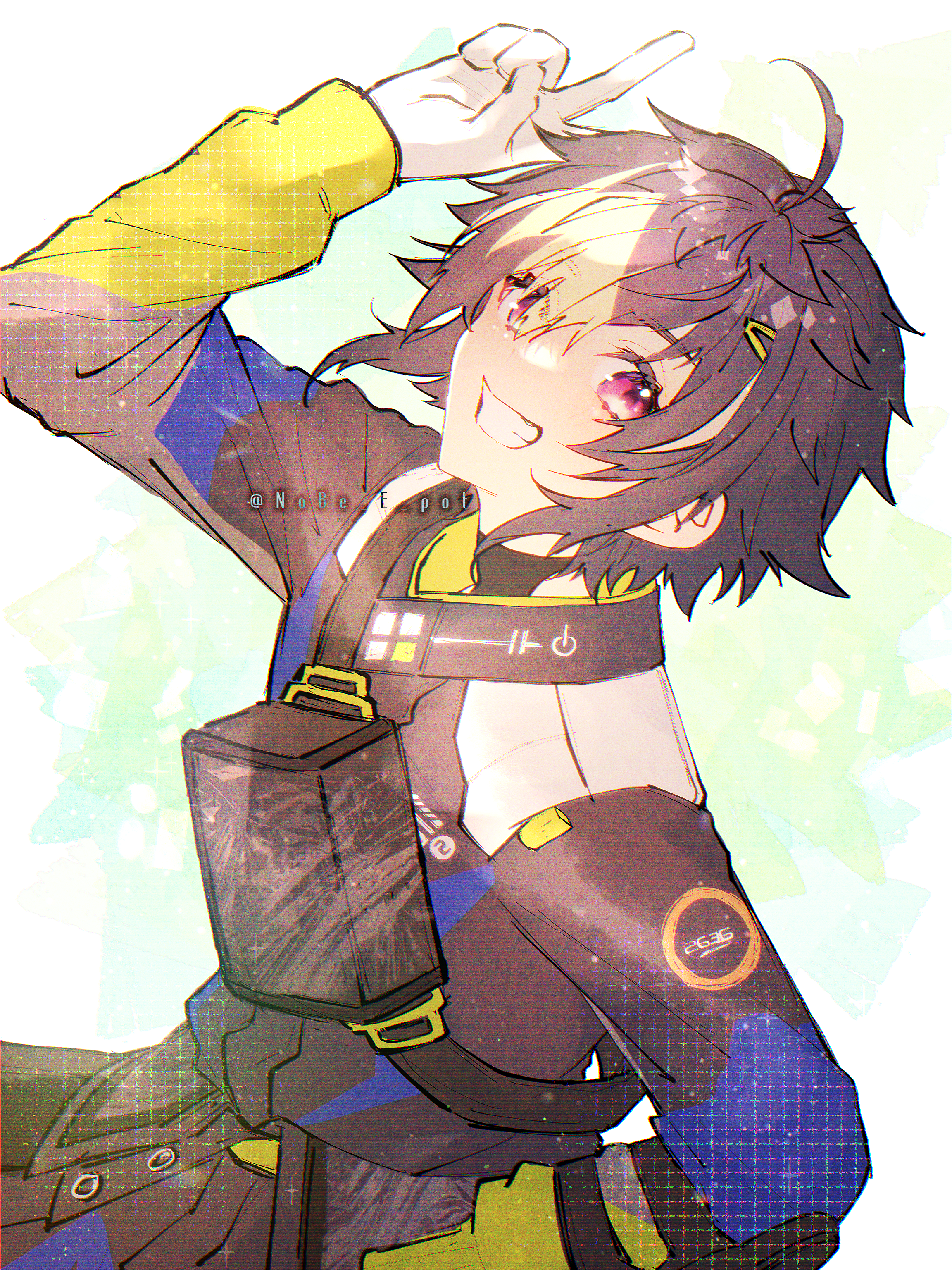 伊波ライ - ibisPaint