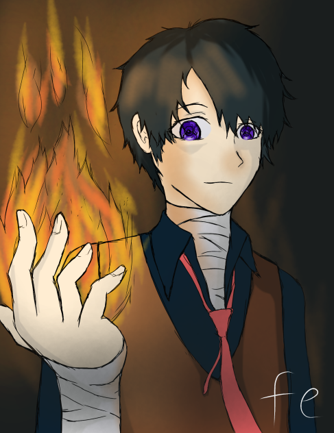 fire - ibisPaint