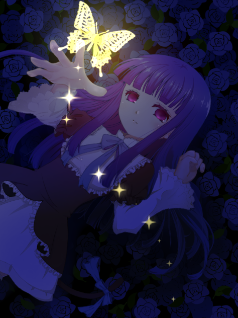ベルンカステル〜青薔薇をそえて〜