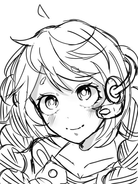 My hero oc - ibisPaint