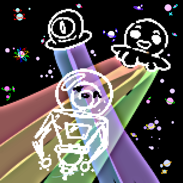 Tolec's Aliens - ibisPaint