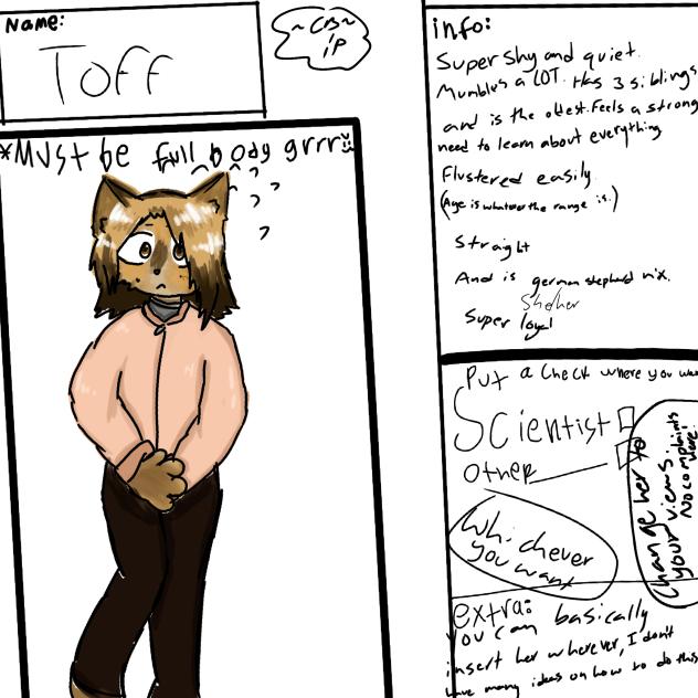 Cs for silly raccoon