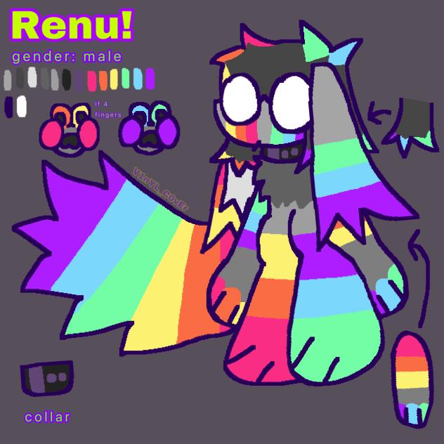 Renu design change!!!