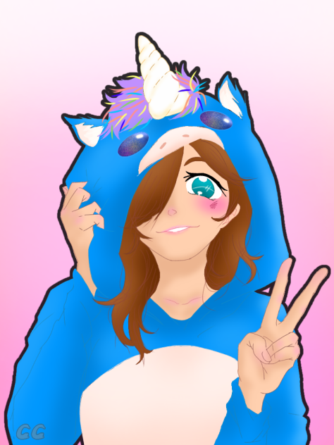 Unicorn - ibisPaint