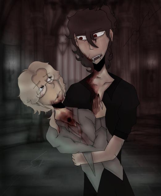 -What a Tragic End-(blood warning)