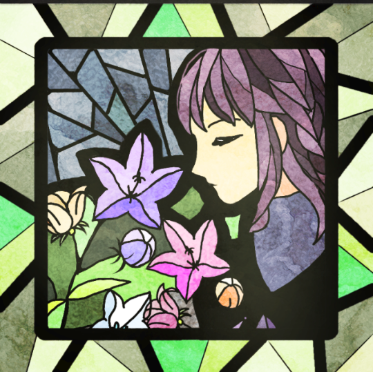 Stained glass