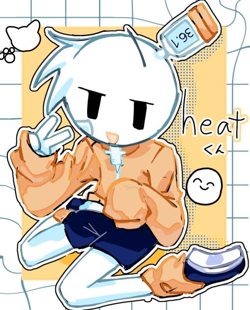 HEATくん