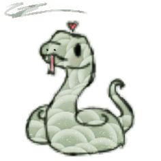 Snake - ibisPaint