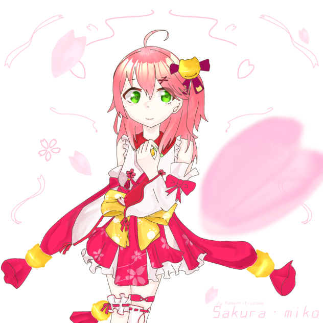 さくらみこ