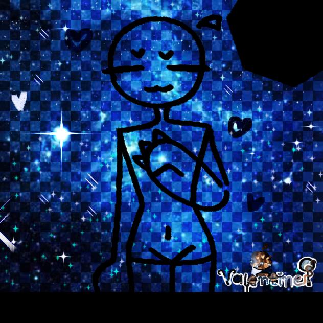 Finished Lineart of the PUCH meme