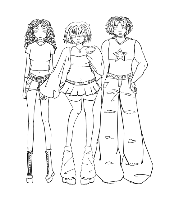 Lazy asl idk if I’ll finish this