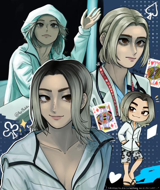 チシヤ MY LAURVEEE 💘💘💘💘💘