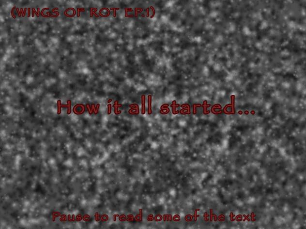 Wings of Rot - Prolouge