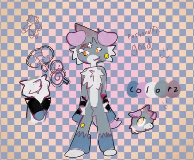 new oc - ibisPaint