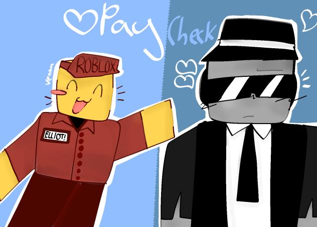 Elliot x Chance 🍕 🪙