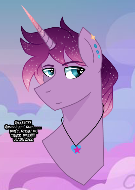 GenderBent Moonlight