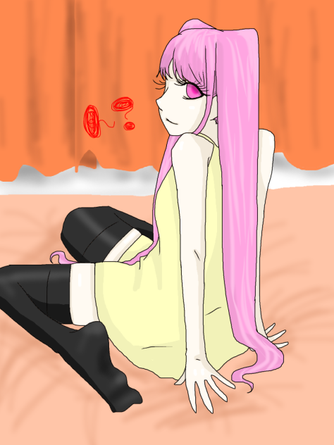 ん？
