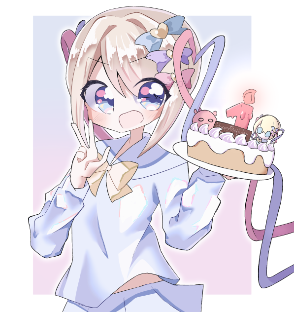 ꒰ঌ🩷️超てんちゃんHPD️️🩵໒꒱