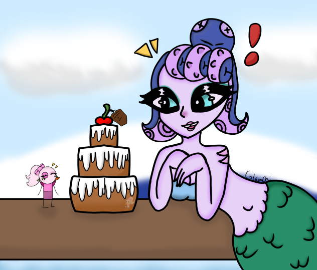 Cala Maria and Glamchi