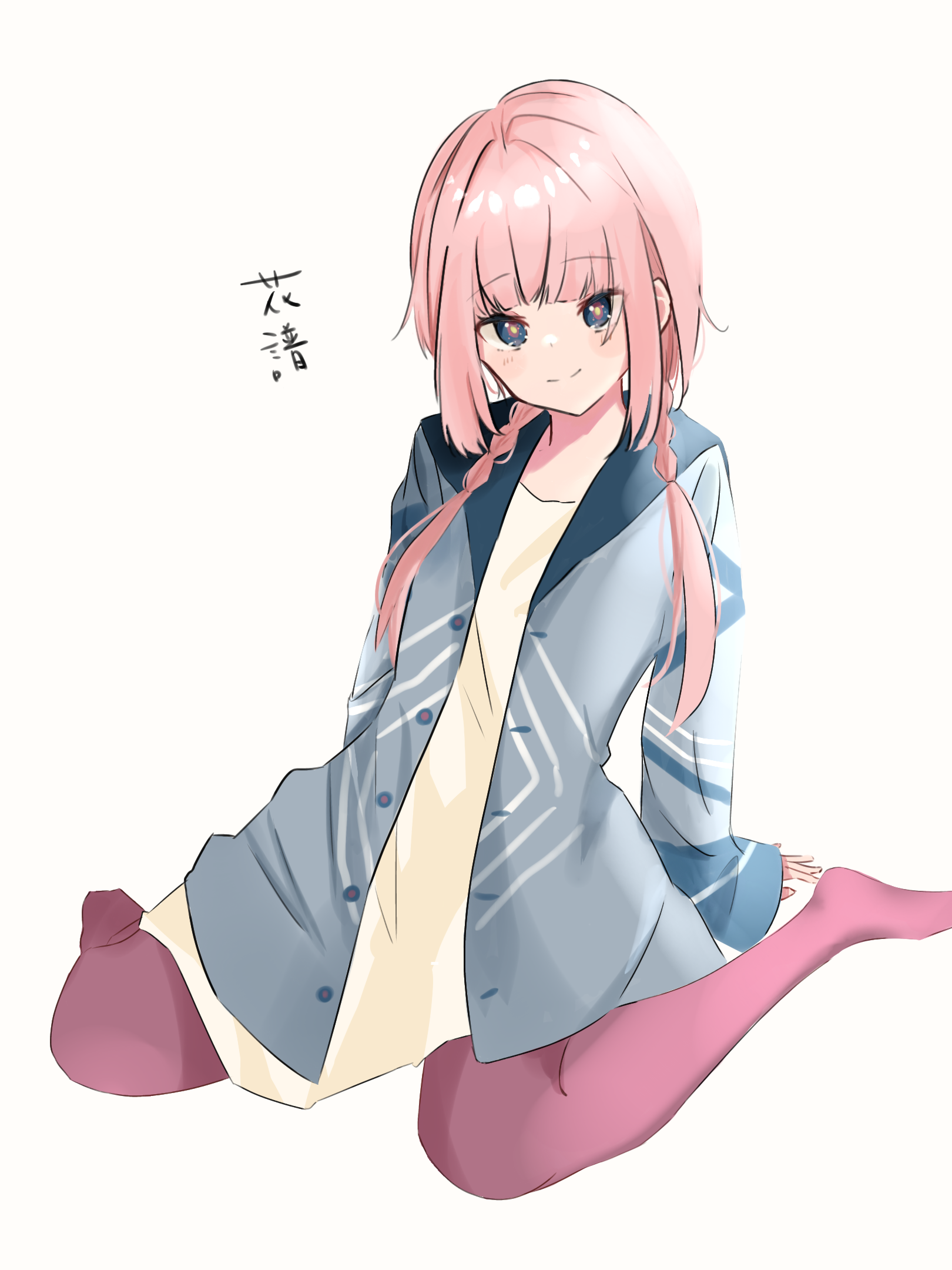 花譜ちゃん - ibisPaint