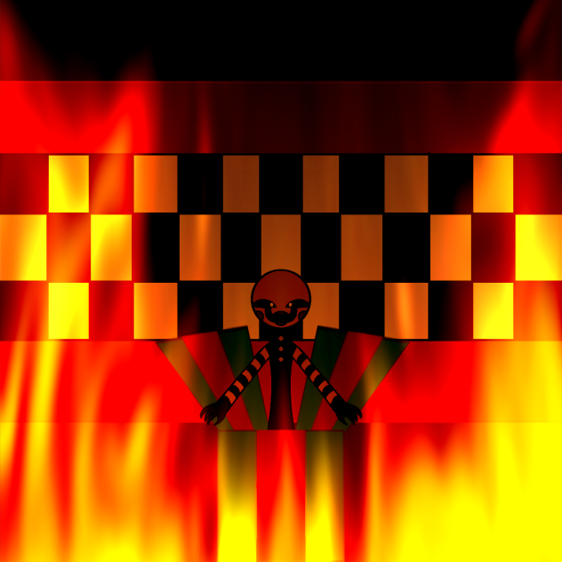 HAPPY 10TH ANNIVERSARY FNAF (Puppet)