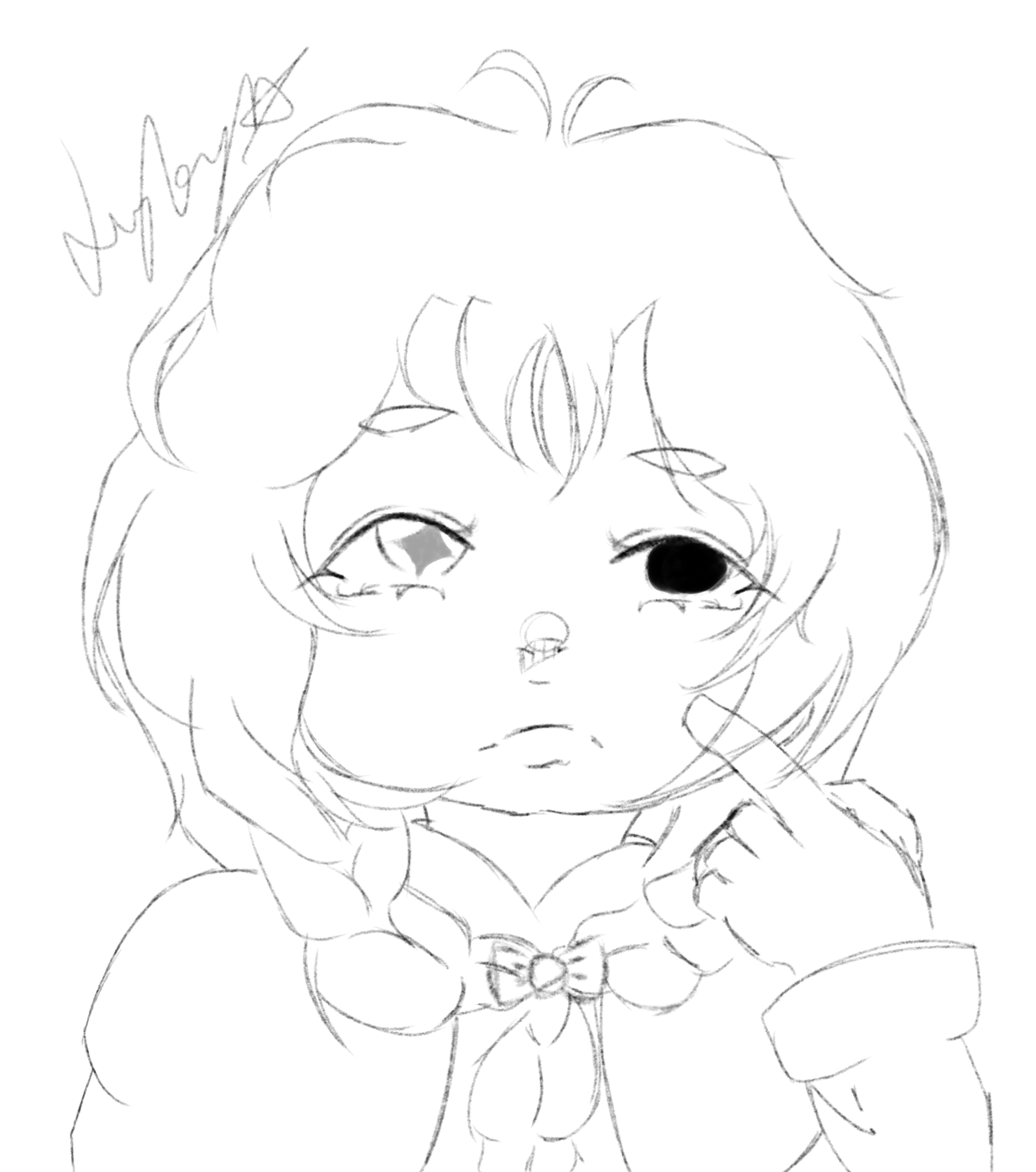 NEW REQ SKETCH - ibisPaint