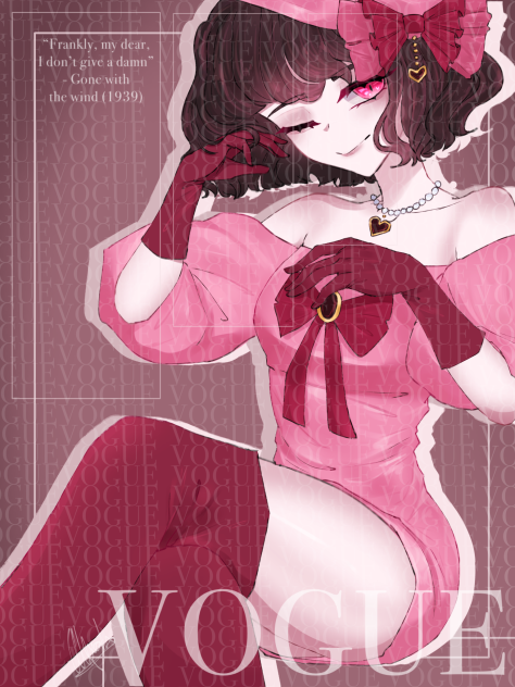 VOGUE