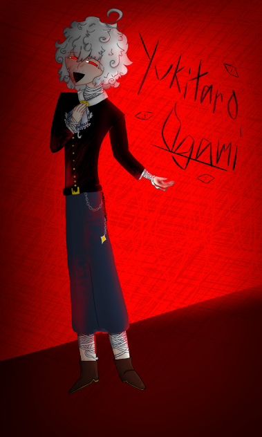 Yukitaro Ogami