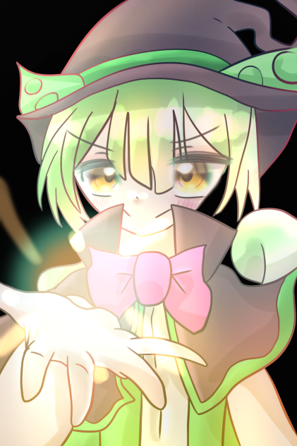 ずんだマジック✴︎