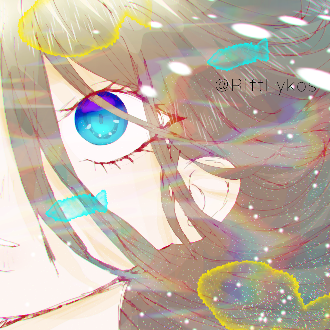 aqua - ibisPaint
