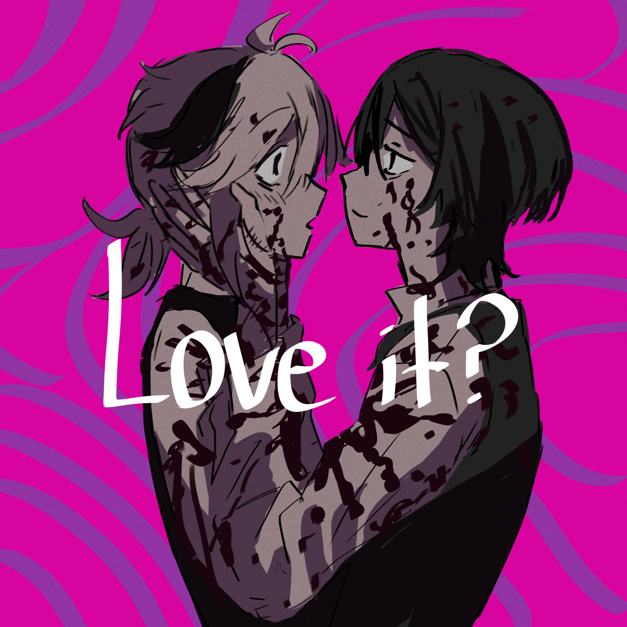 Love it - ibisPaint