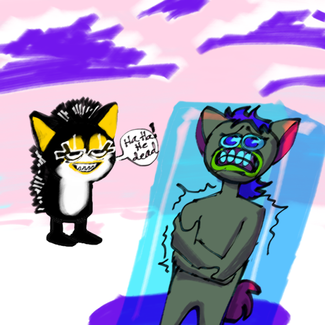 Cold - ibisPaint